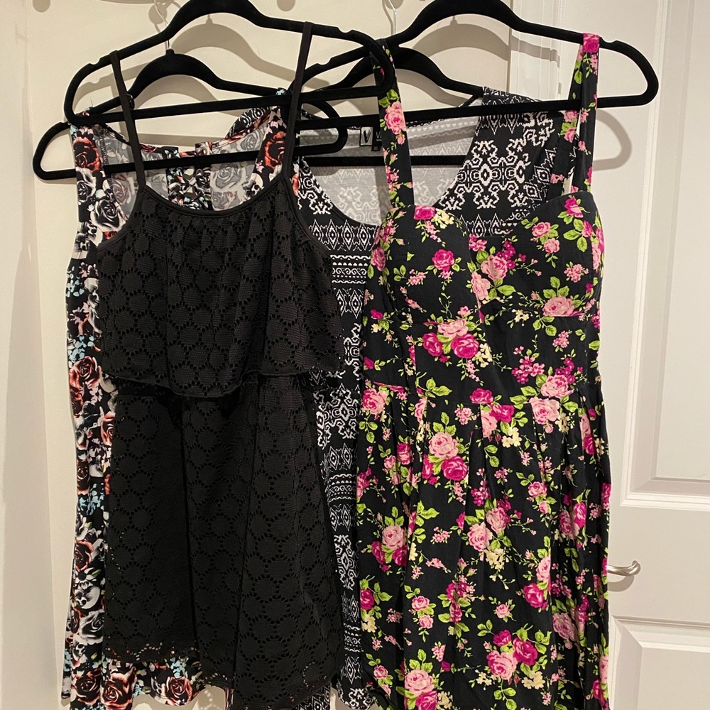 Dresses